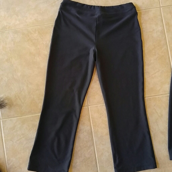 🌺Nike Fit Dry Capri🌺 - Picture 3 of 8